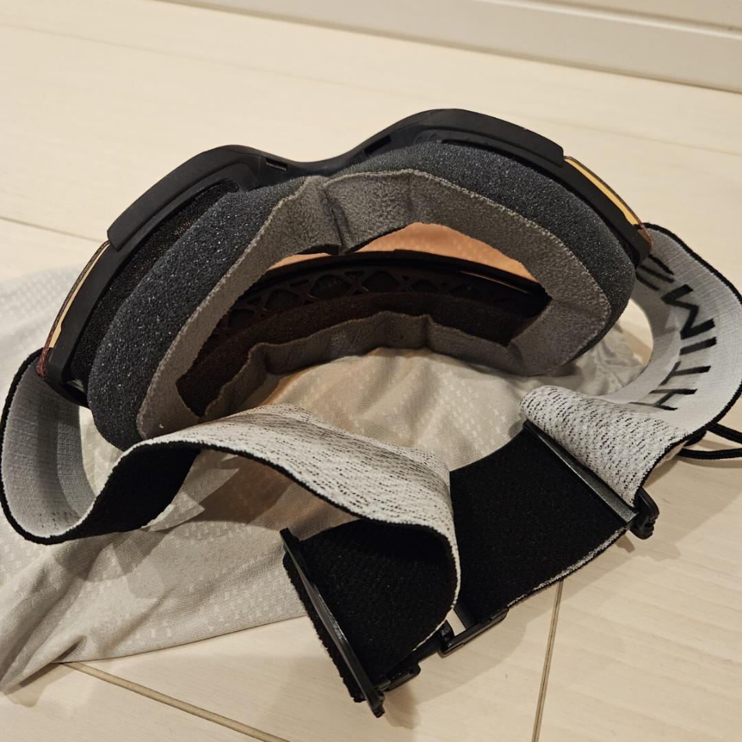 SMITH SQUAD Photo ChromaPop ゴーグル【調光】