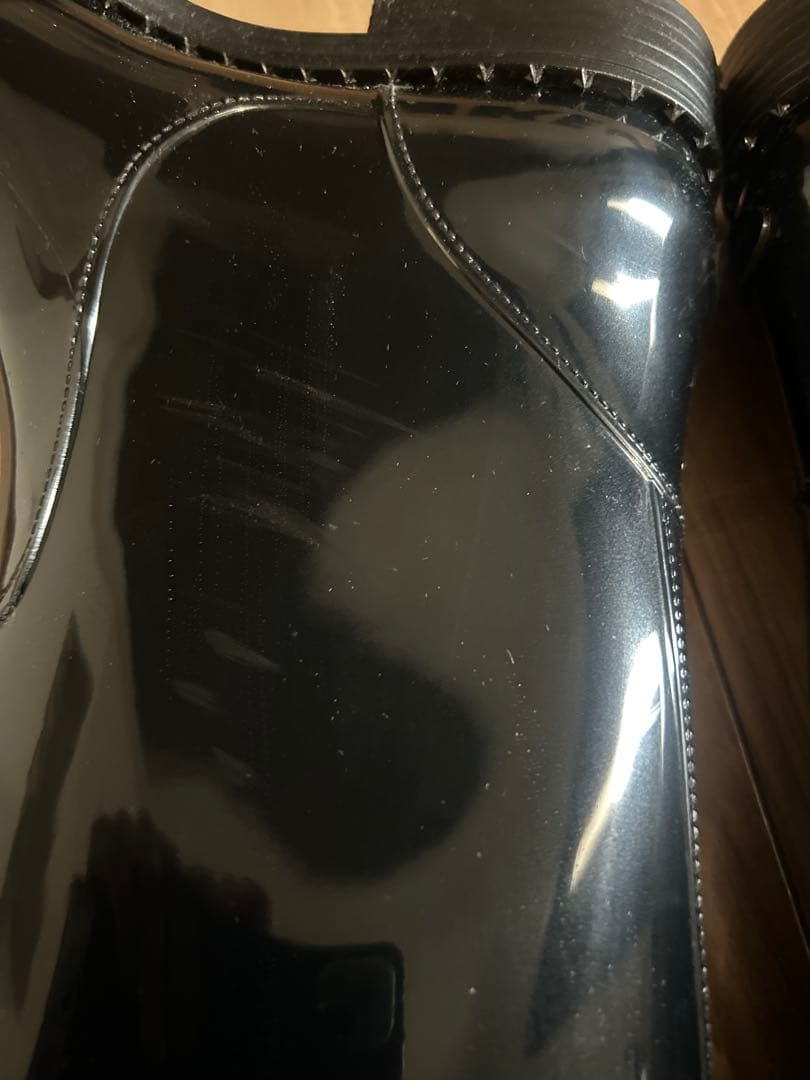 ジミーチュウ　レインブーツ　36