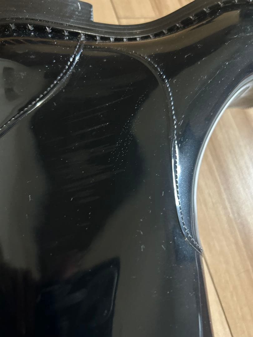 ジミーチュウ　レインブーツ　36