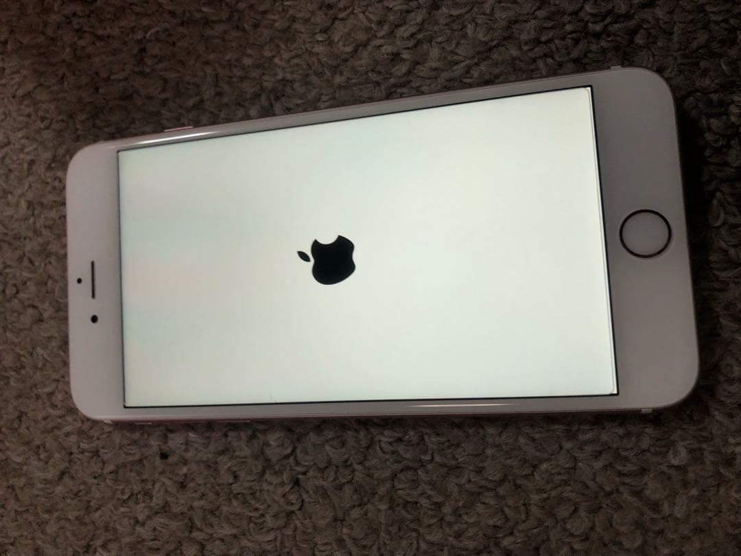 ※iPhone 6s Plus Rose Gold 128 GB 最終ねさげ