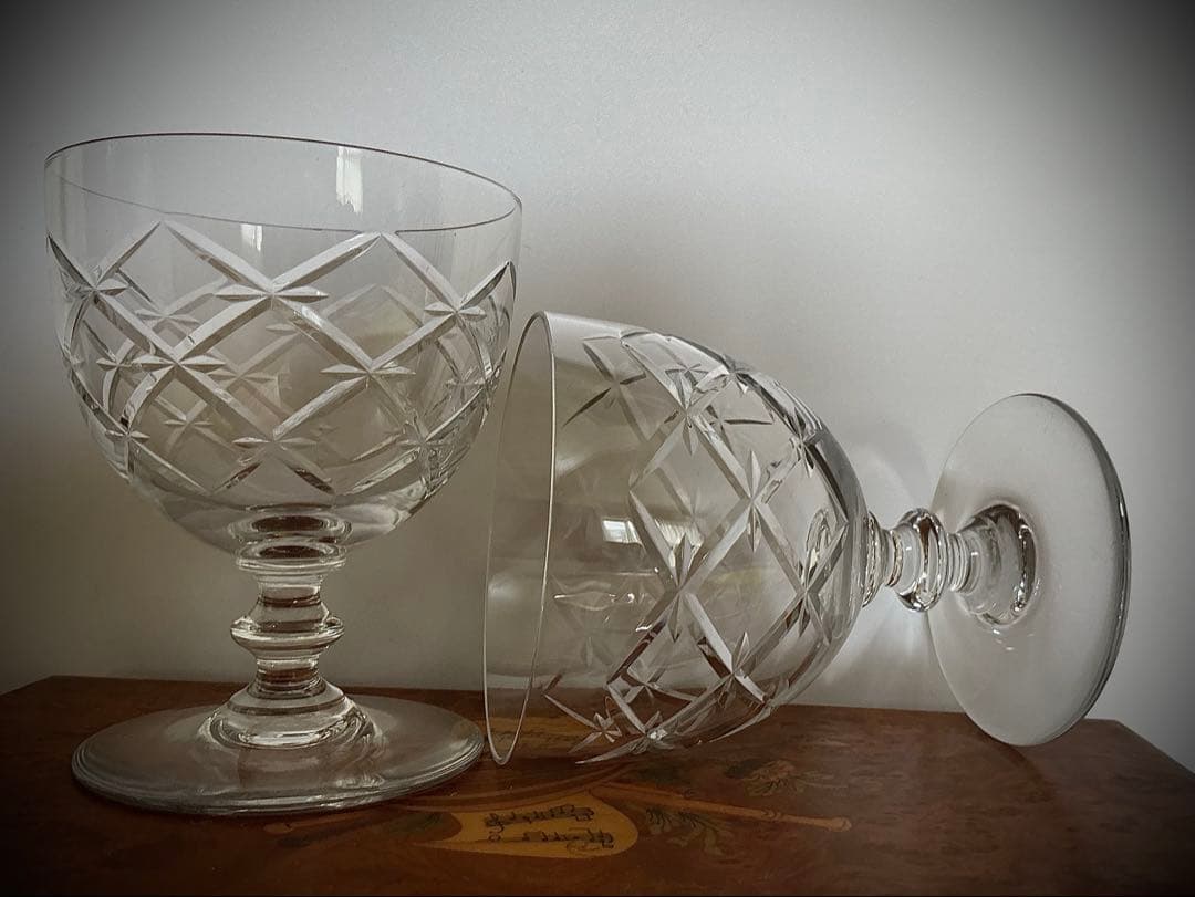 バカラ TOURAINE トゥレーヌ ウオーター グラス 10 cm