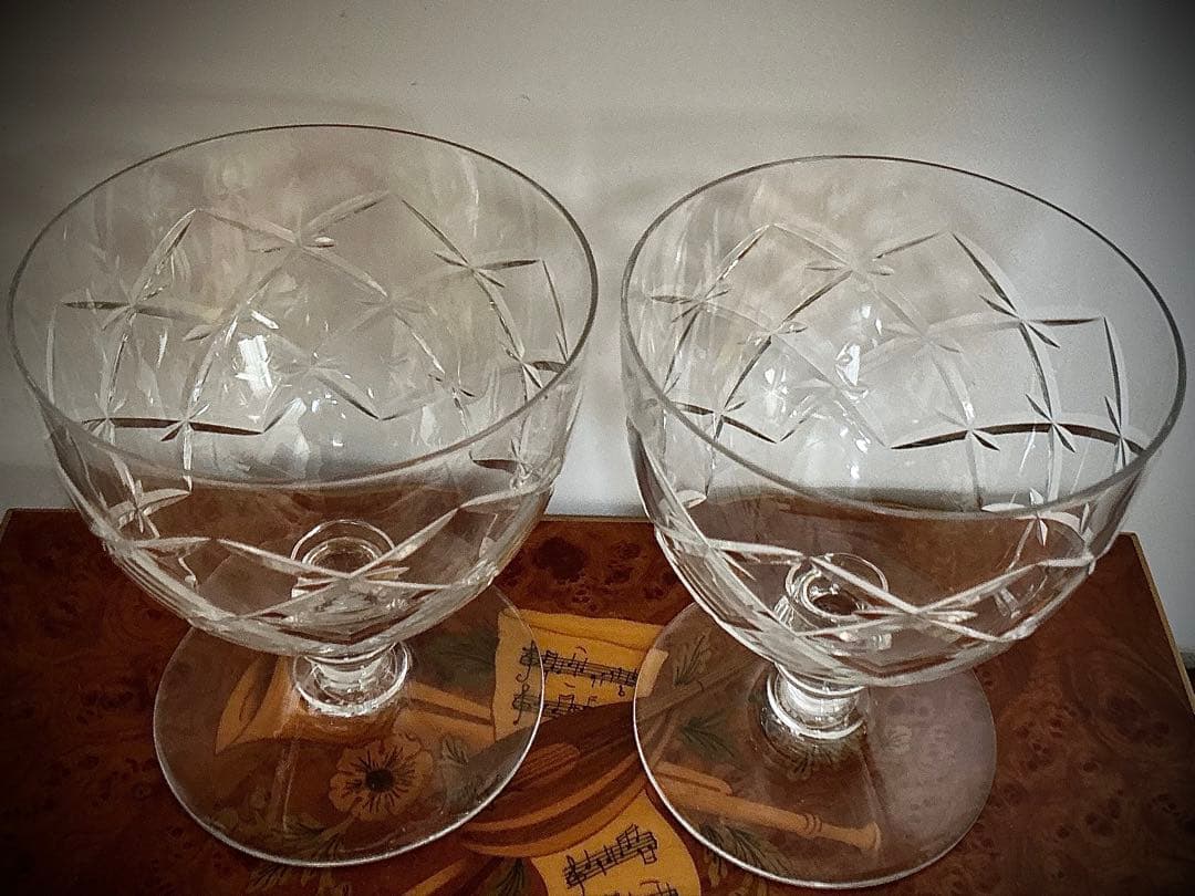 バカラ TOURAINE トゥレーヌ ウオーター グラス 10 cm