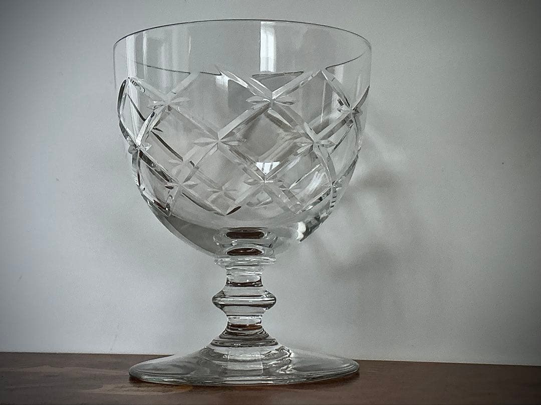 バカラ TOURAINE トゥレーヌ ウオーター グラス 10 cm