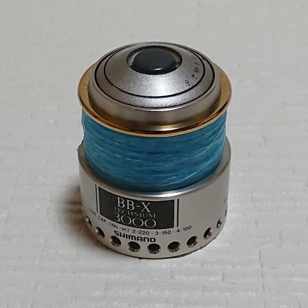 シマノ / BB-X TECHNIUM 3000