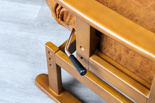 回転高座椅子リクライニングチェア パーソナルチェア ポケットコイル（564）