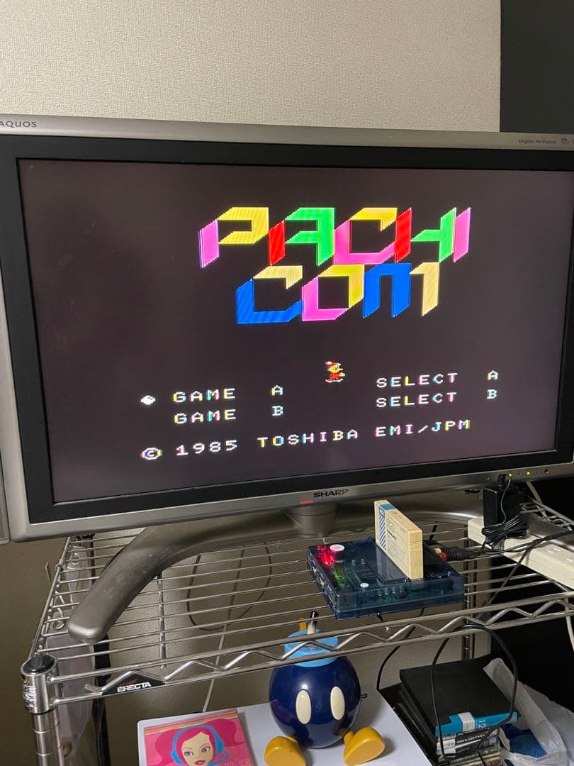 ワンチップMSX 1chip MSX