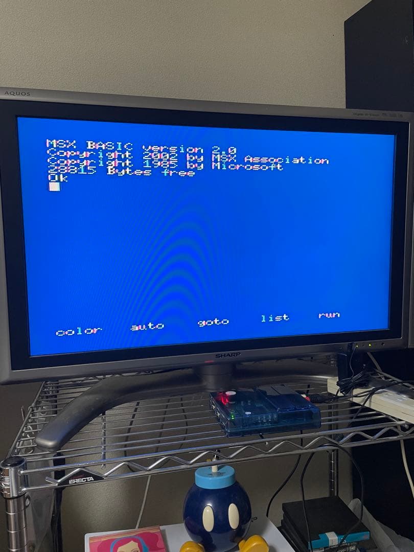 ワンチップMSX 1chip MSX