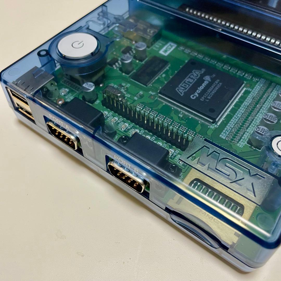 ワンチップMSX 1chip MSX