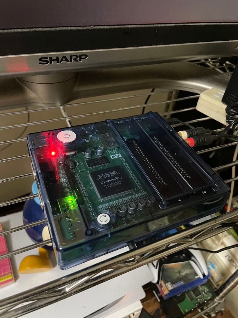 ワンチップMSX 1chip MSX