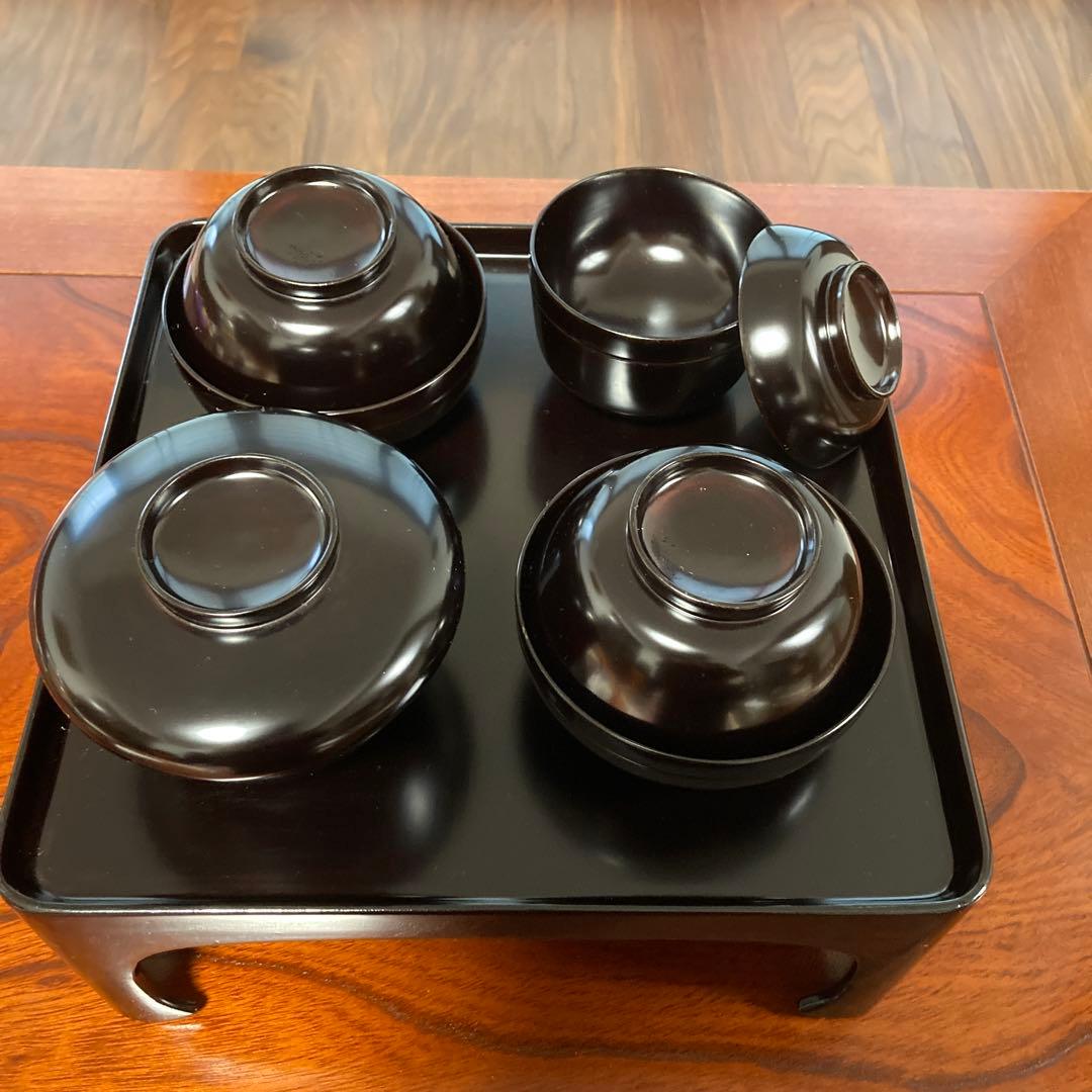 黒輪島　お膳セット