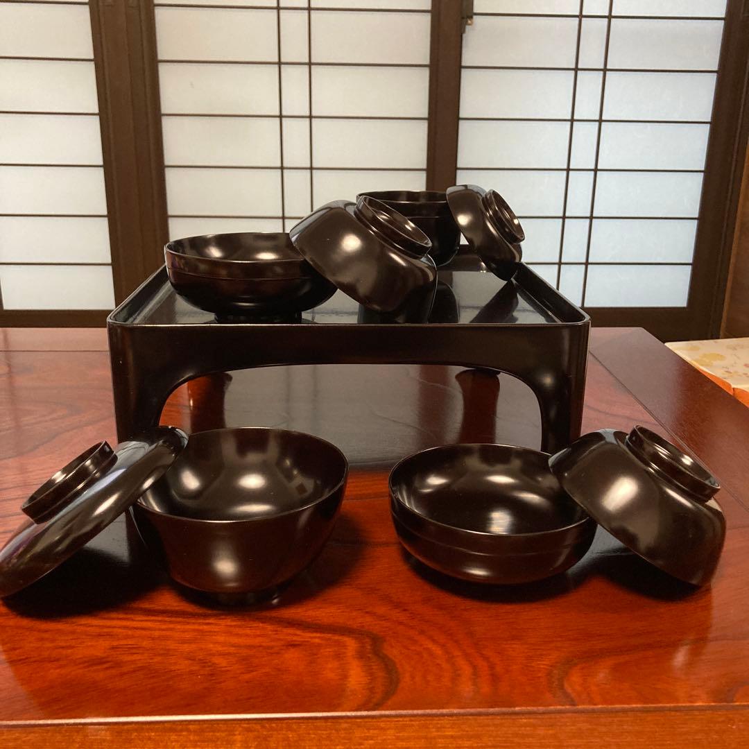 黒輪島　お膳セット