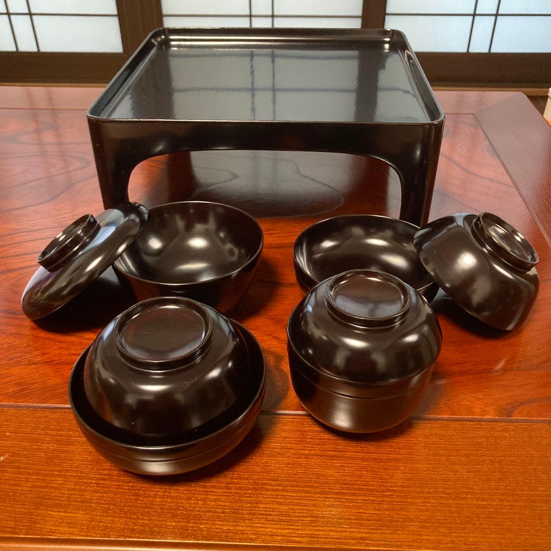 黒輪島　お膳セット