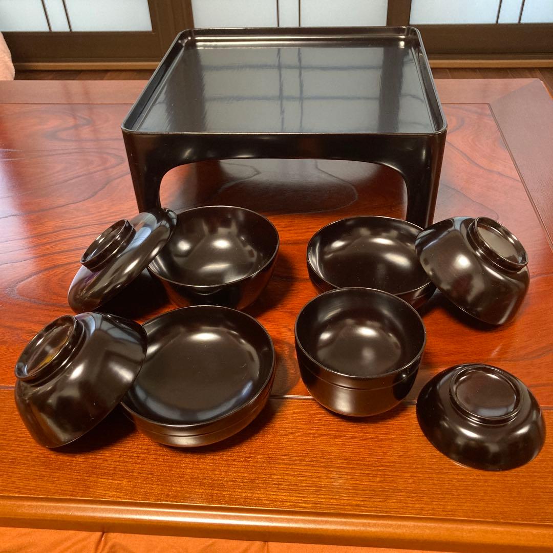 黒輪島　お膳セット