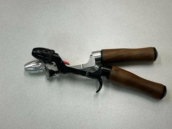 ウッドグリップ / フロッグプロダクツ チェンジンググリップ カメレオングリップ