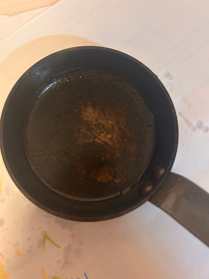 ミネラルビーデバイヤーフライパン