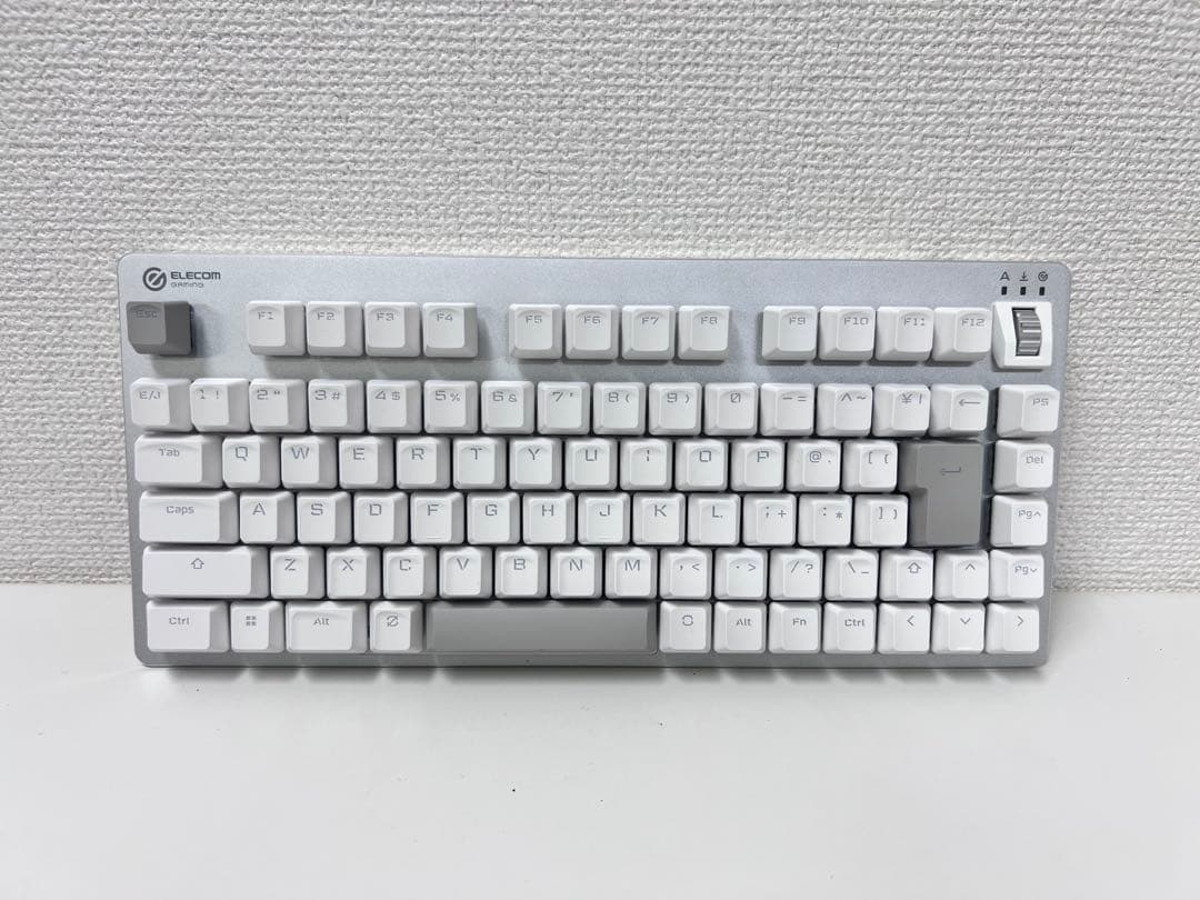 PC2#3 エレコム ゲーミングキーボード V custom VK720A