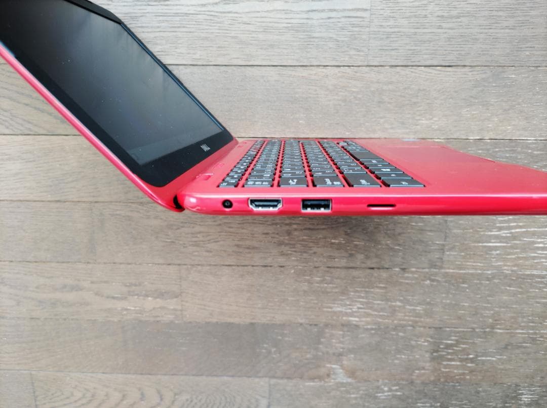 美品　使用191時間　オフィイス2019　DELL小型軽量ノート