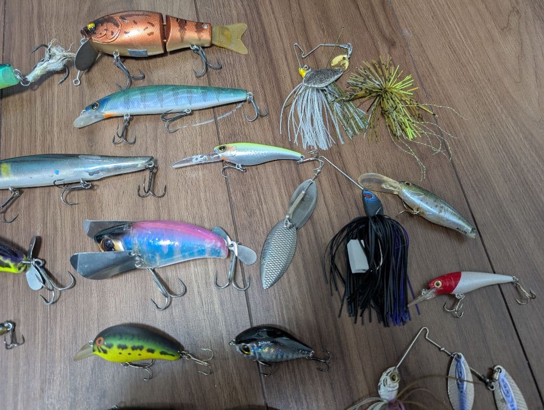 バス釣り引退　激安