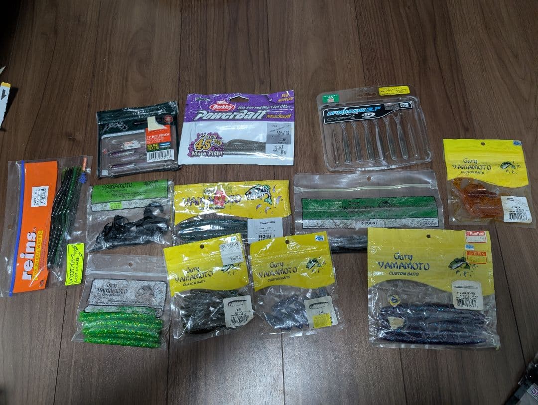 バス釣り引退　激安