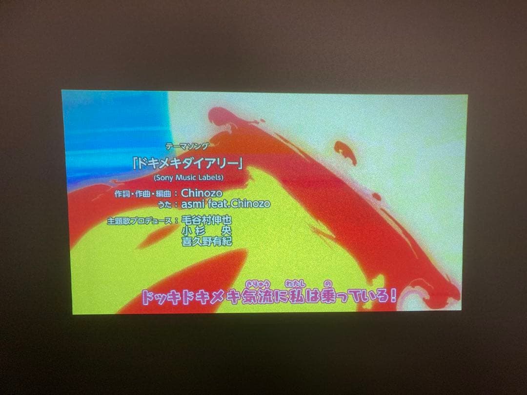 ANKER NEBULA Capsule ポータブルプロジェクター　アンカー