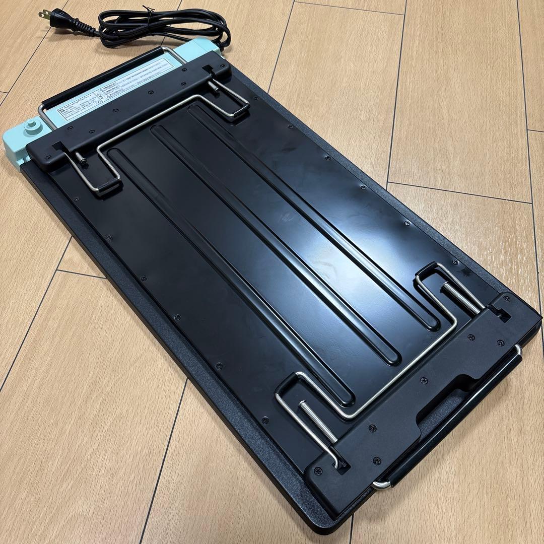 くっきー新品未使用LADONNAホットプレート 45cm グリルプレート