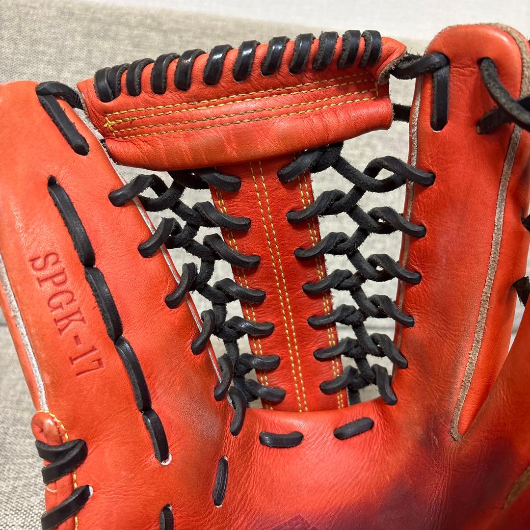野球グローブ　硬式用　外野