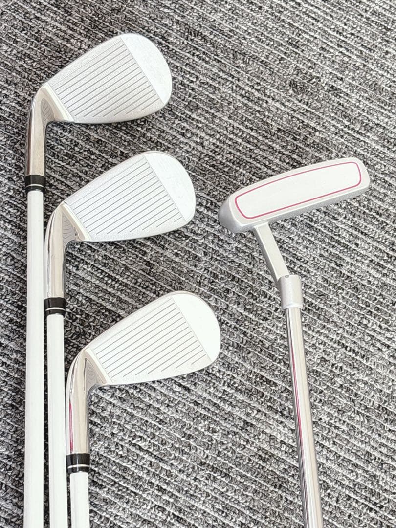 未使用❗️超豪華❗️YONEX/ヨネックス ジュニア用 ゴルフクラブセット