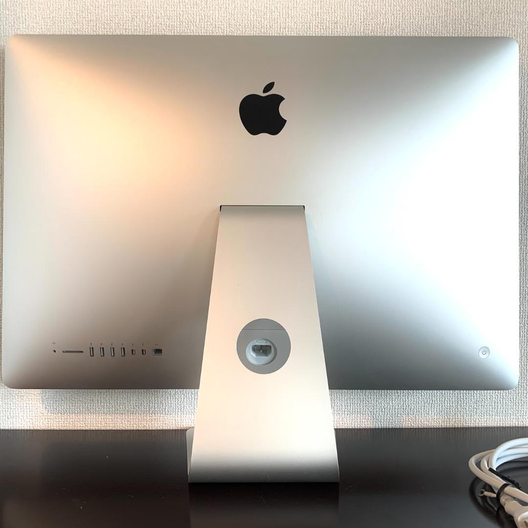 RITAO CHAN　 iMac 27in Late 2015 ジャンク