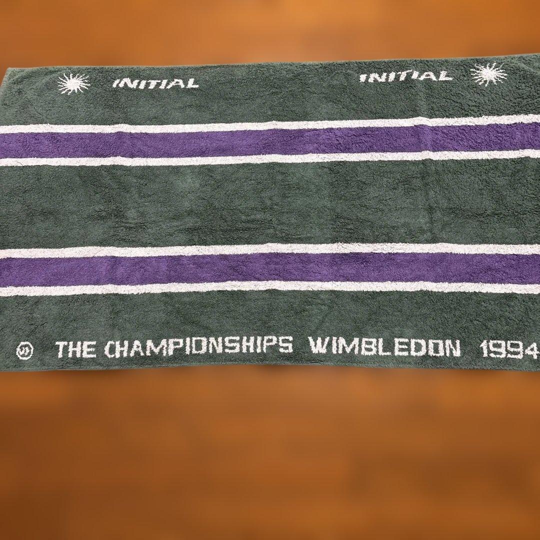 ウィンブルドン選手権 1994年 タオル 男子用