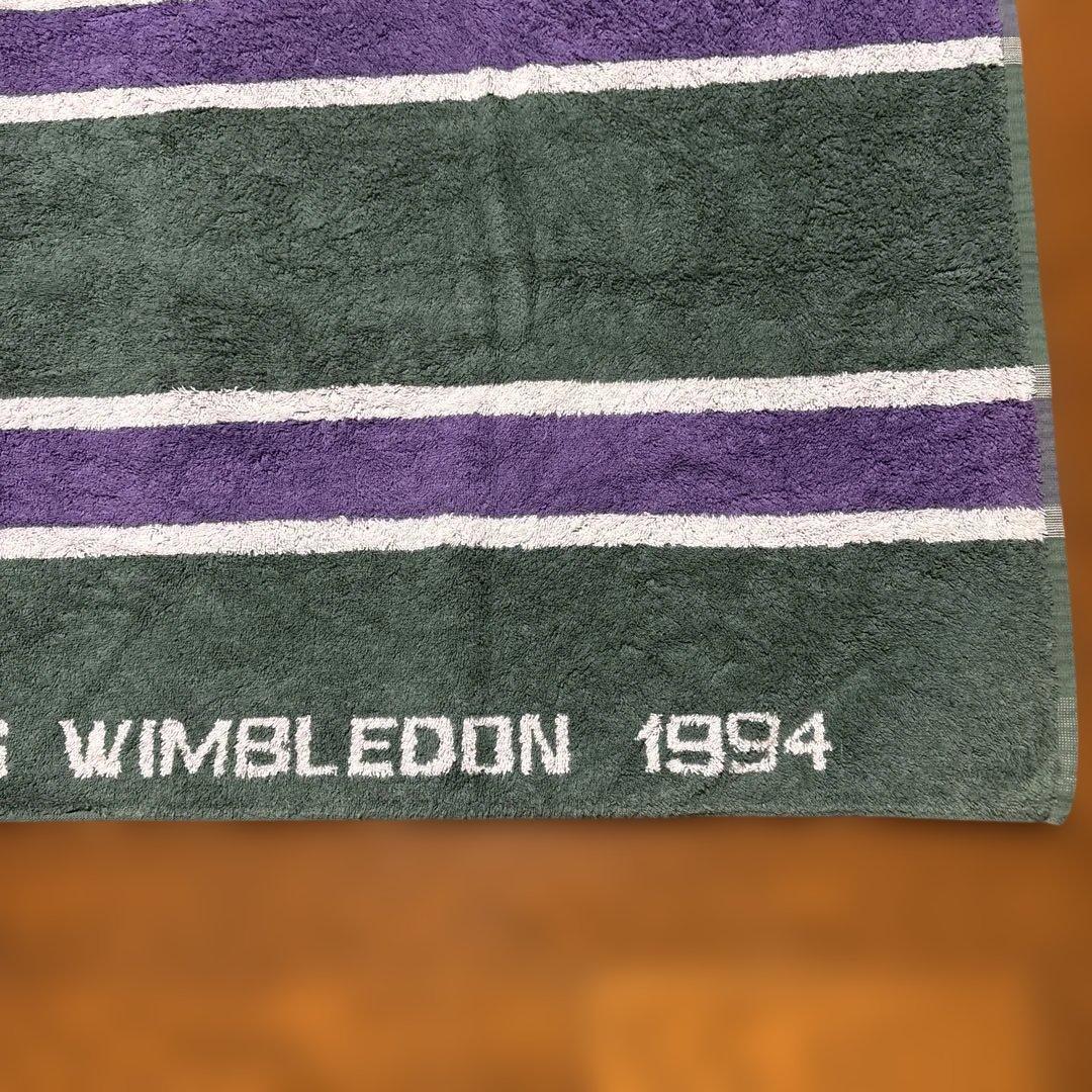 ウィンブルドン選手権 1994年 タオル 男子用