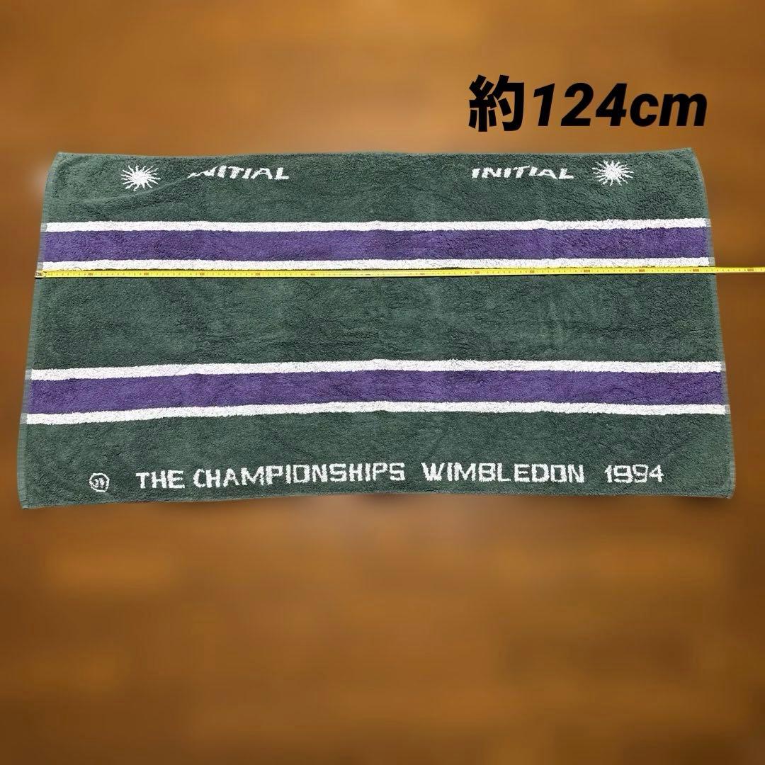 ウィンブルドン選手権 1994年 タオル 男子用