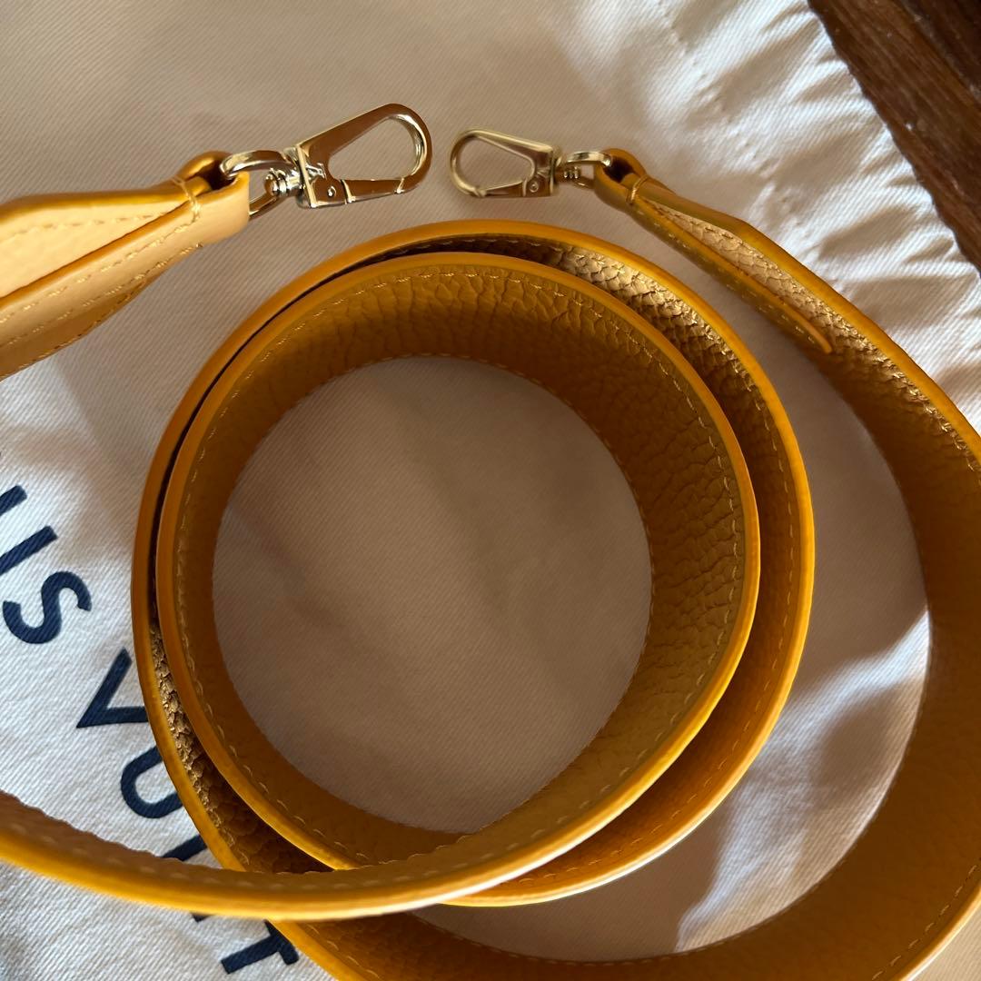 専用です　2025新作　カプシーヌ mini オークル　ルイヴィトン