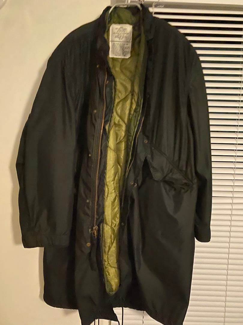 FIFTH GENERAL STORE　M-65 Mods Parka
