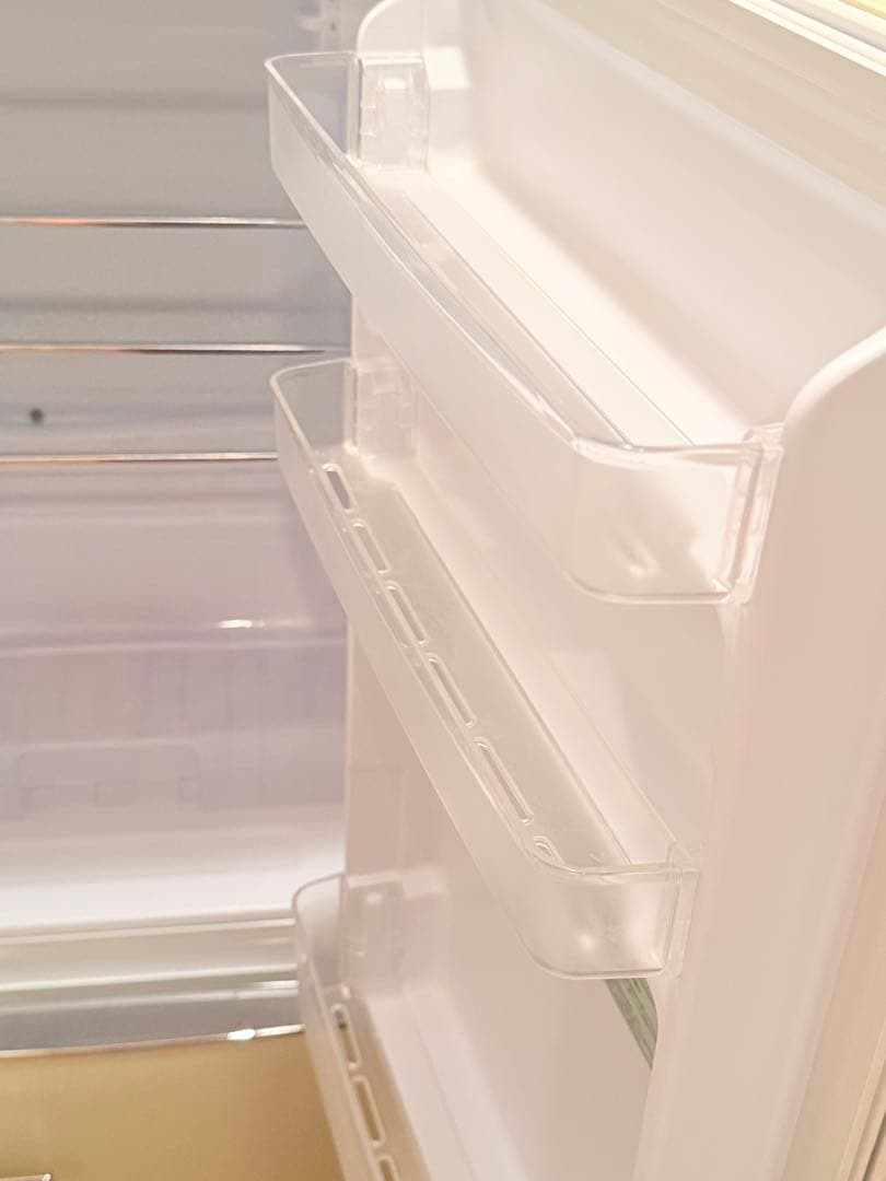 PRR-142D-W 冷蔵庫 130L