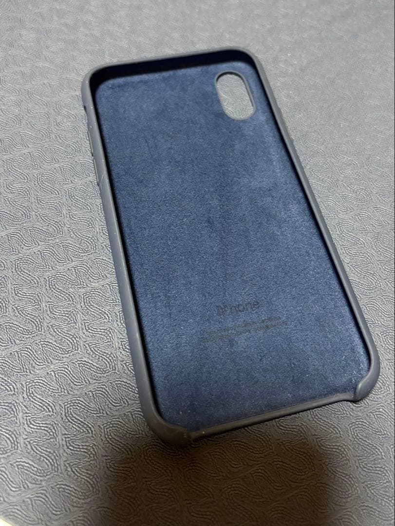 iPhone xs 256GB シルバー