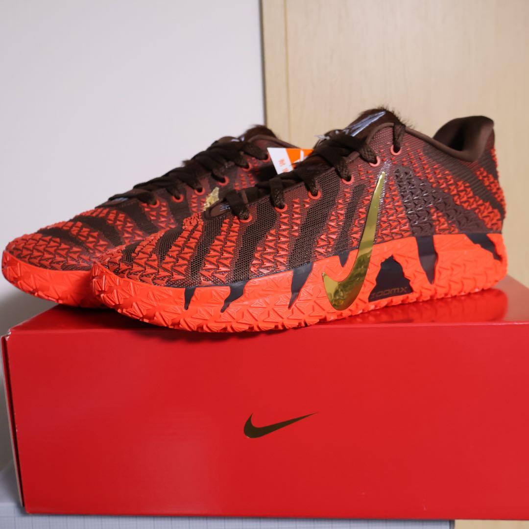 NIKE JA 3 LUNAR NEWYEAR 午年　ジャ3 ナイキ　スニーカー