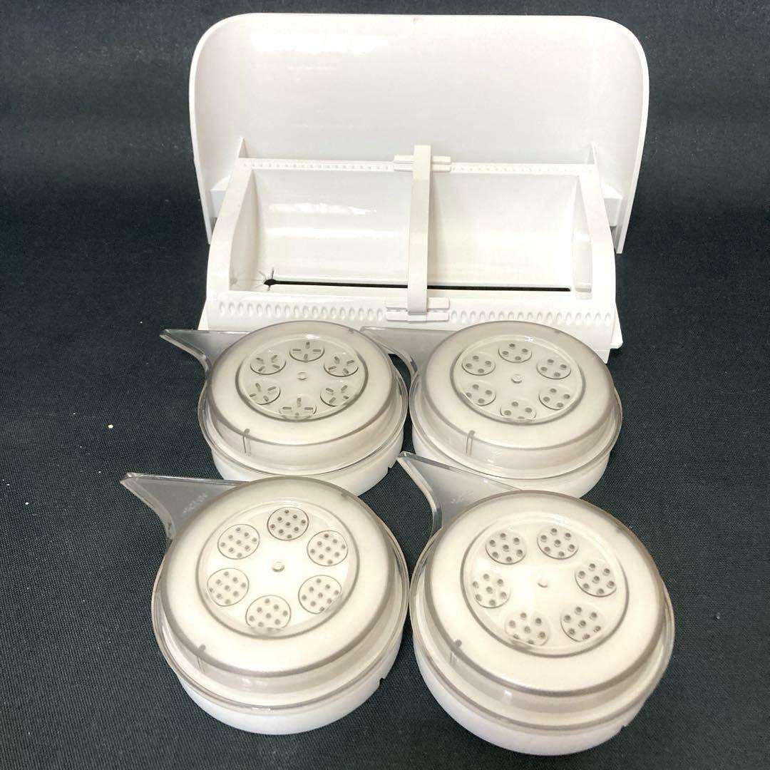 【こむすびまん様】PHILIPS ヌードルメーカー フィリップスアタッチメント付