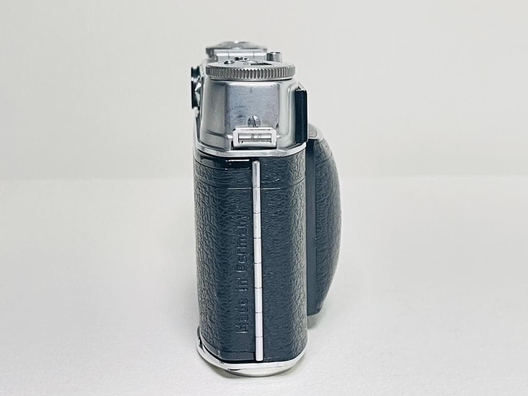 希少！KODAK コダック Retina IIIC 大窓 レチナ 蛇腹 フィルム