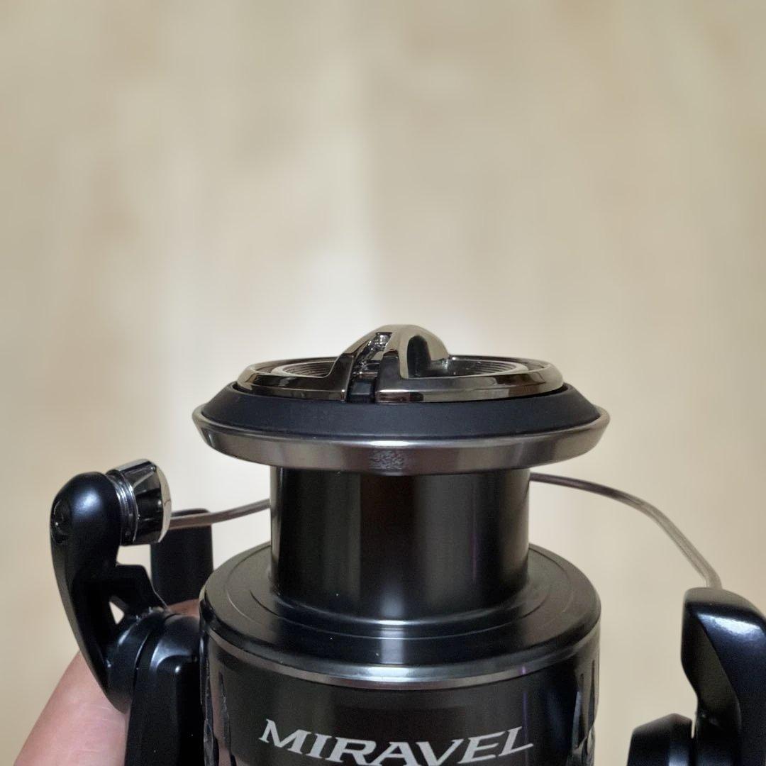 いとれお  SHIMANO ミラベル 4000XG 備品無し