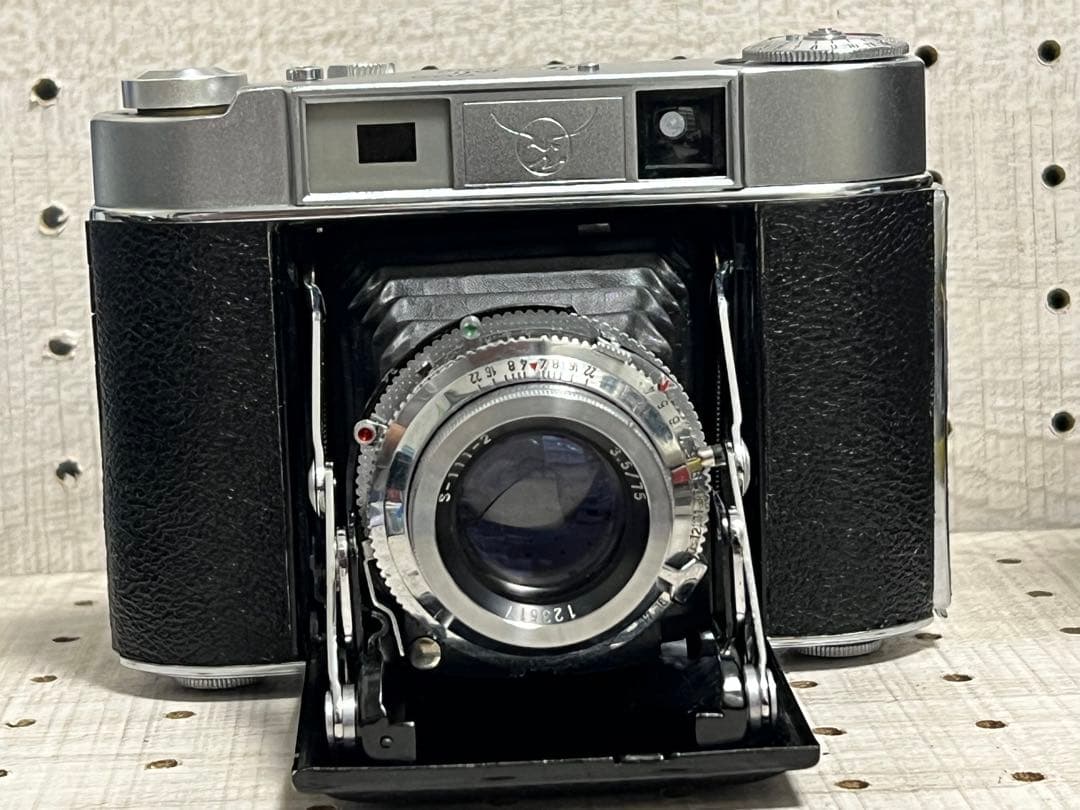 Seagull 203 フィルムカメラ