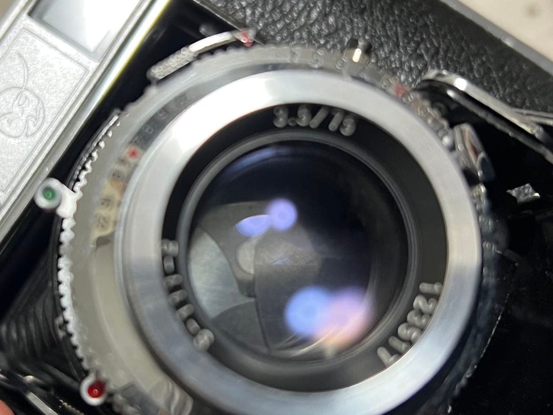 Seagull 203 フィルムカメラ