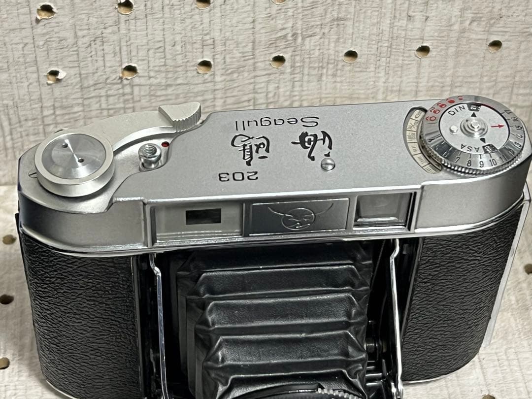 Seagull 203 フィルムカメラ