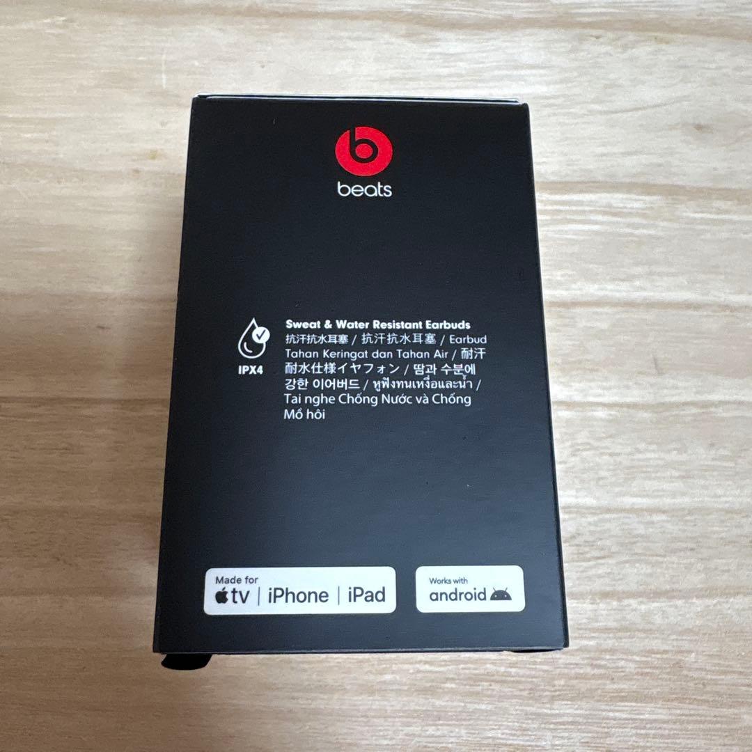 Beats Fit Pro ワイヤレスイヤホン ホワイト