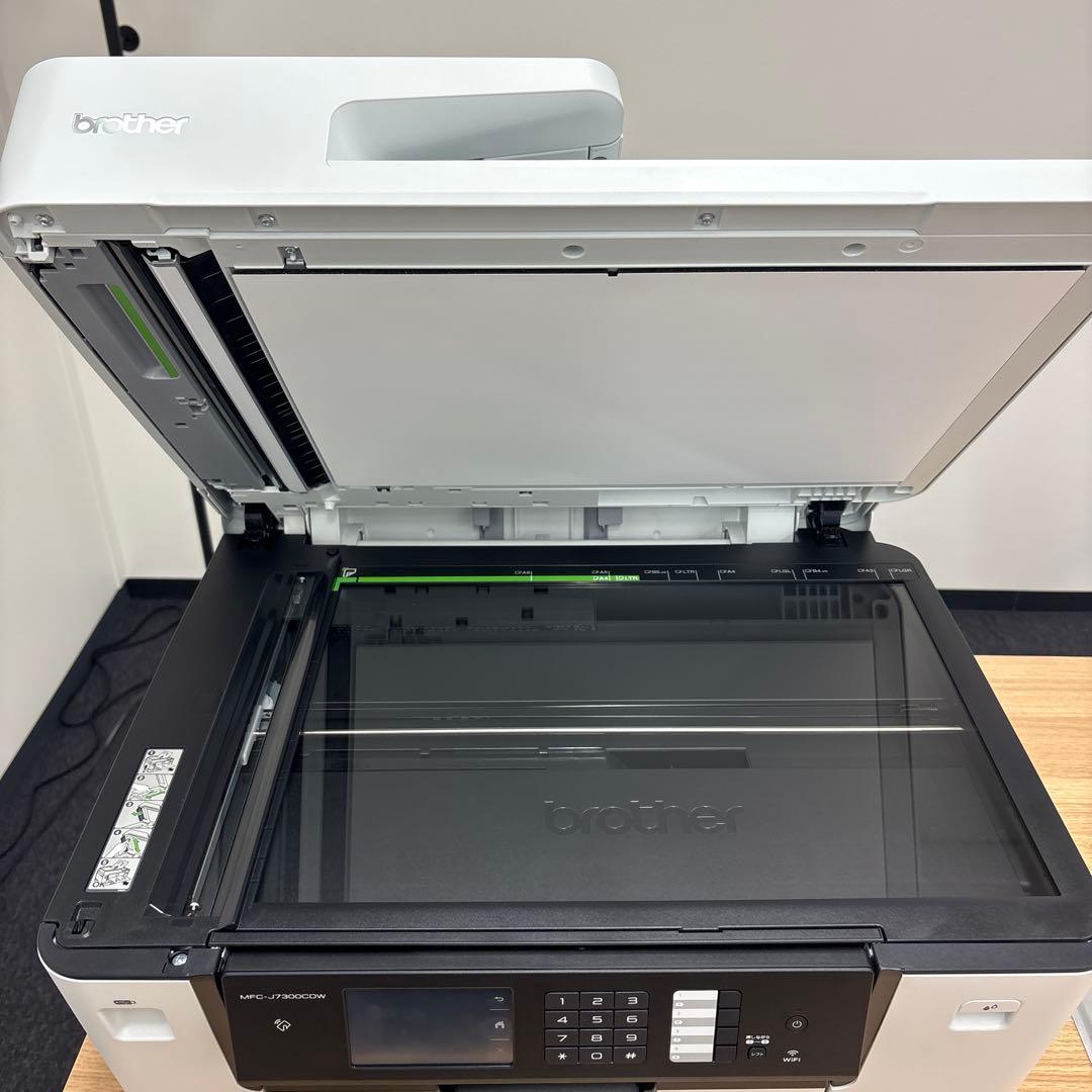 Brother MFC-J7300CDW A3複合機プリンター