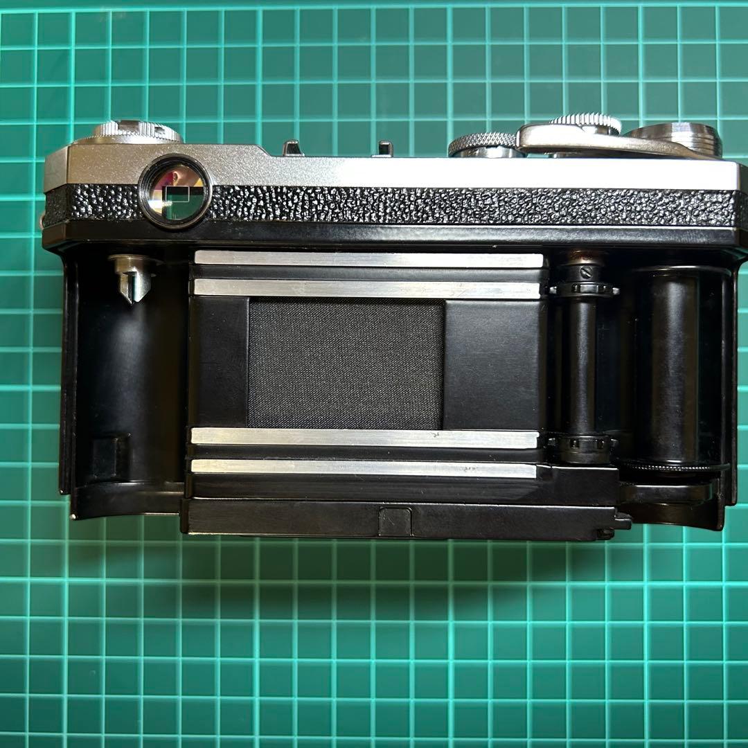 Nikon S2 前期　ニコン　レンジファインダーカメラ