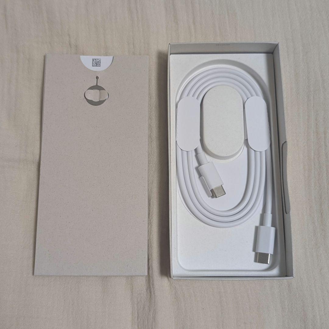 Google Pixel 9a Iris 本体