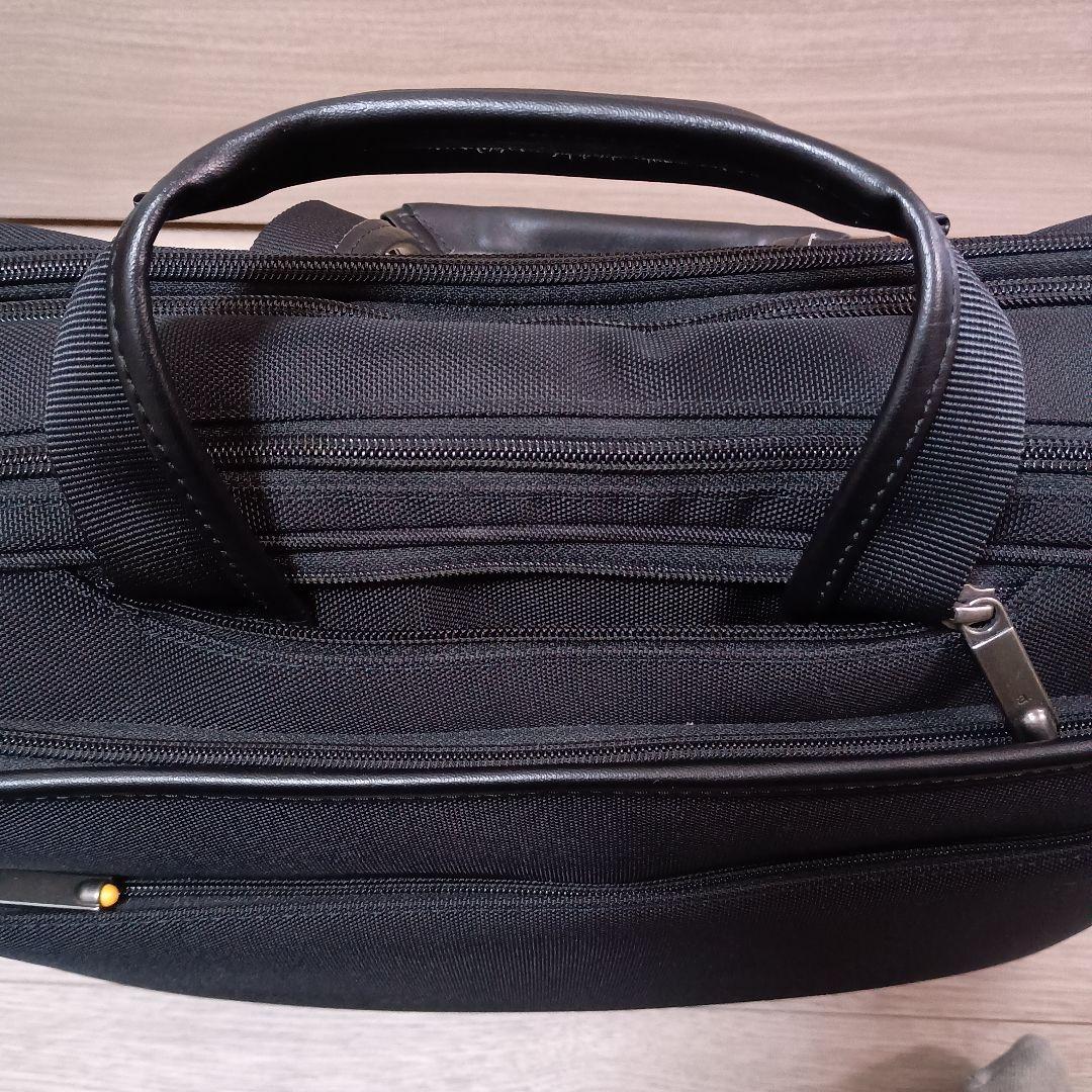【美品】 ace. 3way ビジネスバッグ EVL-3.0