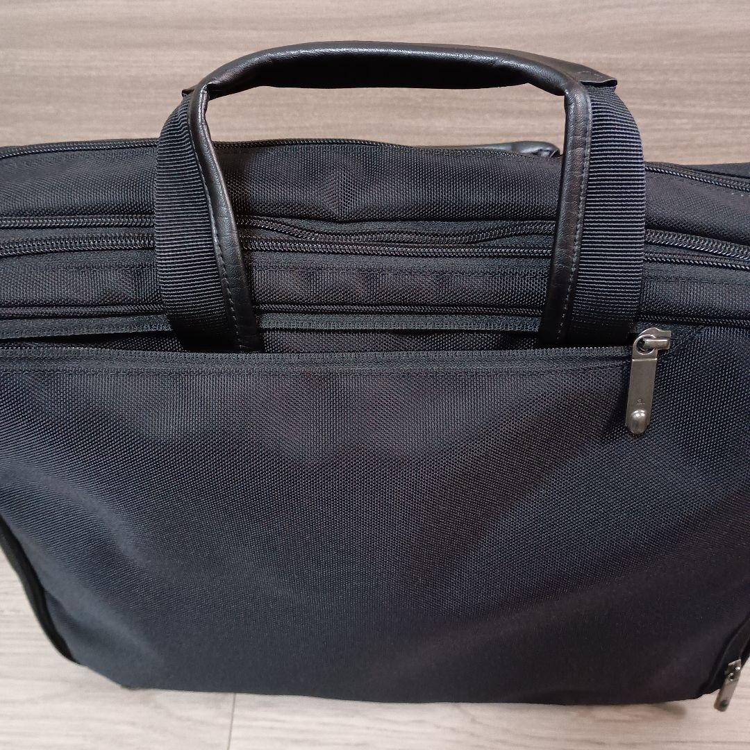 【美品】 ace. 3way ビジネスバッグ EVL-3.0