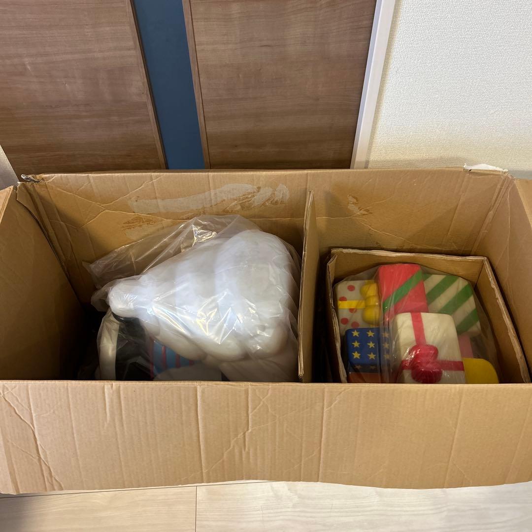 【未使用】きかんしゃトーマス 巨大 ブローライト