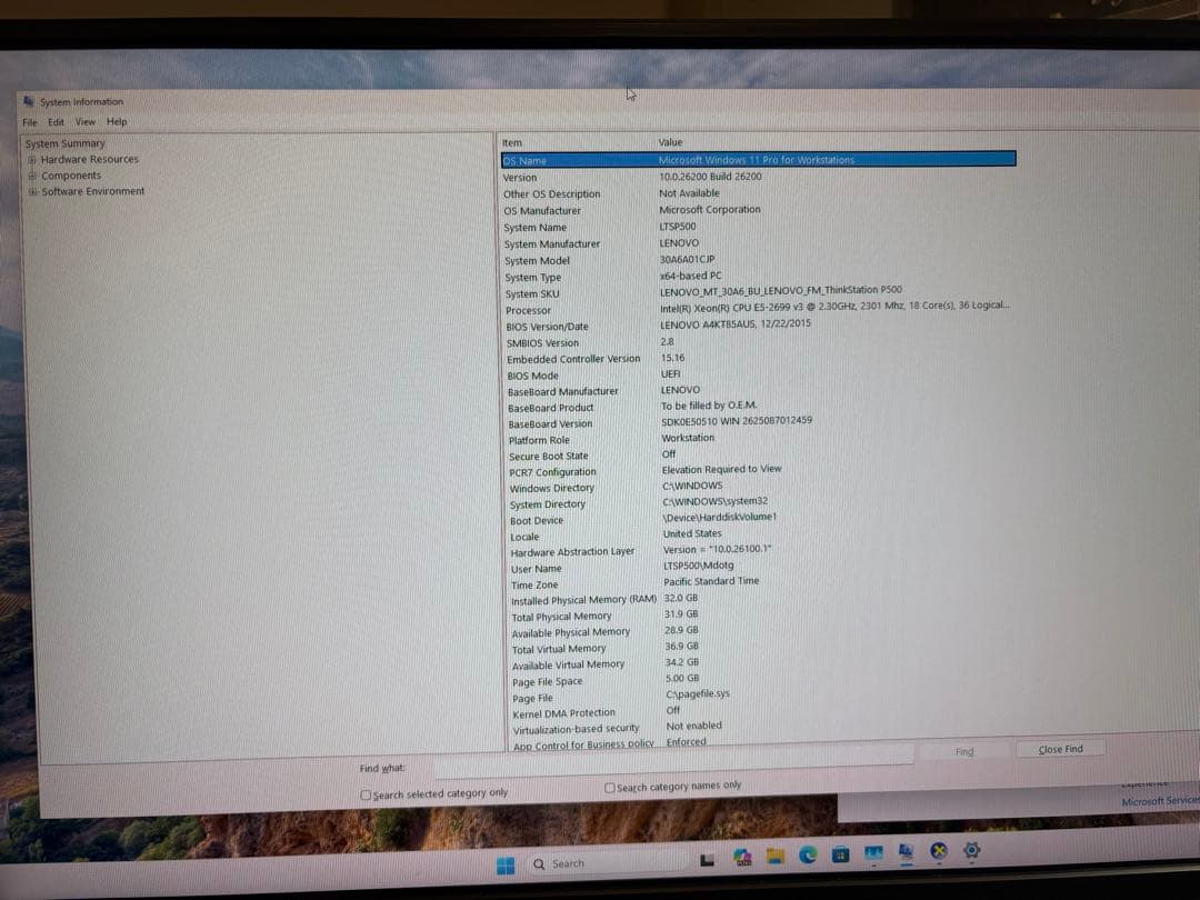 Lenovo ThinkStation P500 ワークステーション